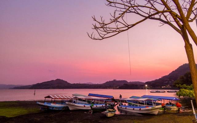 Cazadora de instantes; exprés