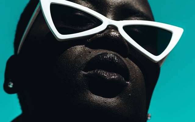 Contrastes na hora de produzir um editorial