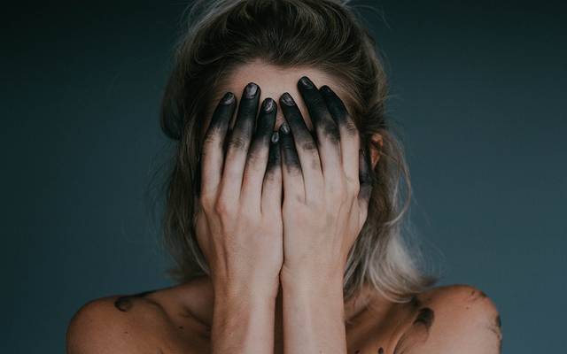 Como tirar fotos artríticas em estúdio