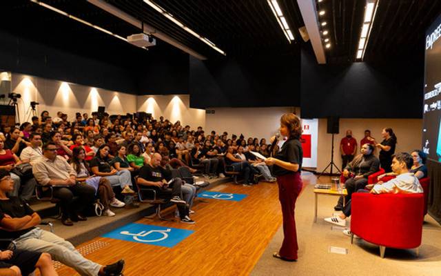 A inovação começa com uma ideia… e nós tivemos a honra de registrar cada detalhe desse momento especial! 