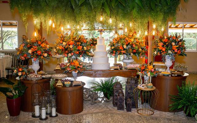 Inspirações Encantadoras para a Decoração do seu Casamento 