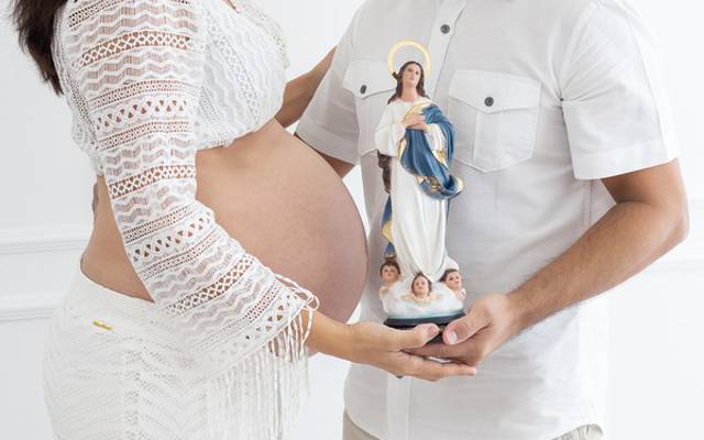 Com quantas semanas devo fazer meu ensaio de gestante?