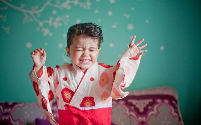 Fotografia de Família - Alice Faz 15 anos