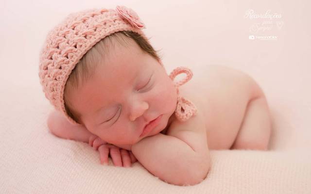 Você sabe como funciona uma sessão Newborn?