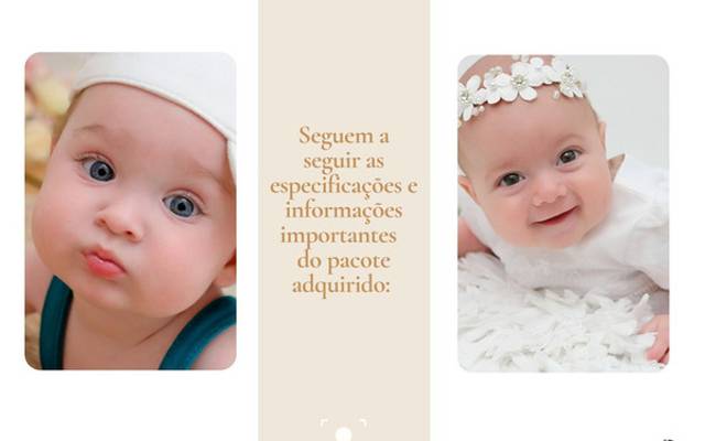 Orientações importantes - Mês a Mês