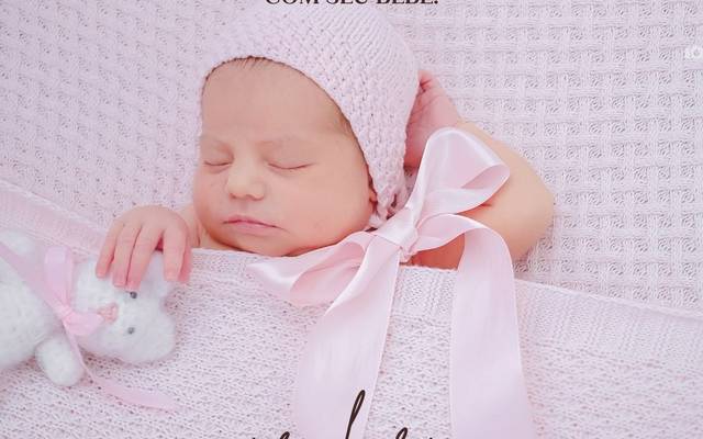 Newborn - Sinta-se em casa