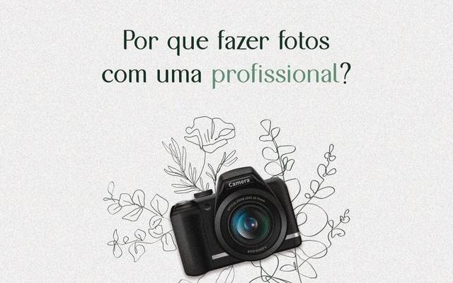 Por que contratar um(a) profissional para fotografar meu filho?
