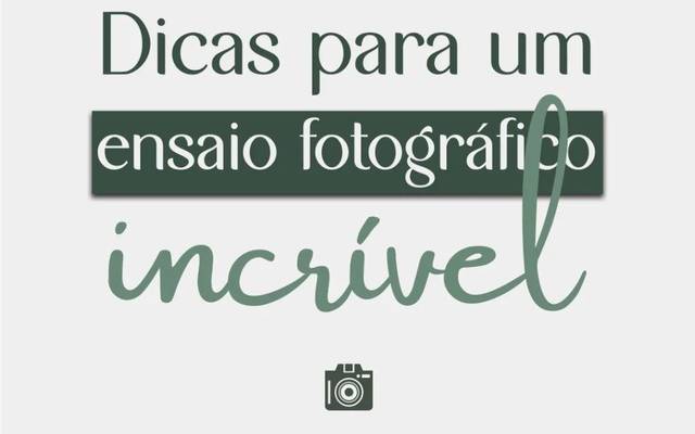 Quer saber como deixar incrível o ensaio do seu filho? Confira algumas dicas: