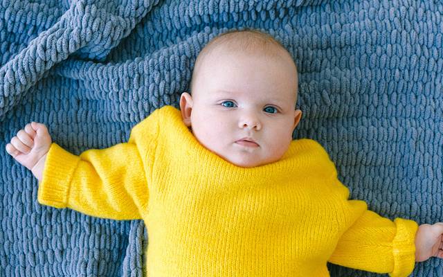 Cuidados com os filhos no frio