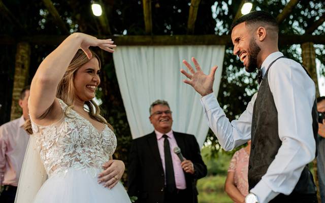 CASAMENTO ANA LAURA & KEVIN