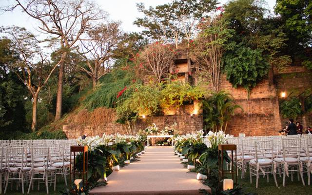 Os Melhores Lugares para Casar em Ribeirão Preto