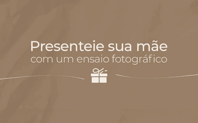 Quando foi a última vez que você fez algo com a sua mãe depois que teve filhos?
