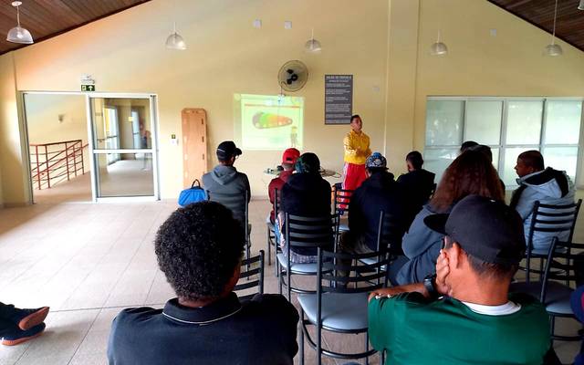 Capacitação Profissional Empresarial. 