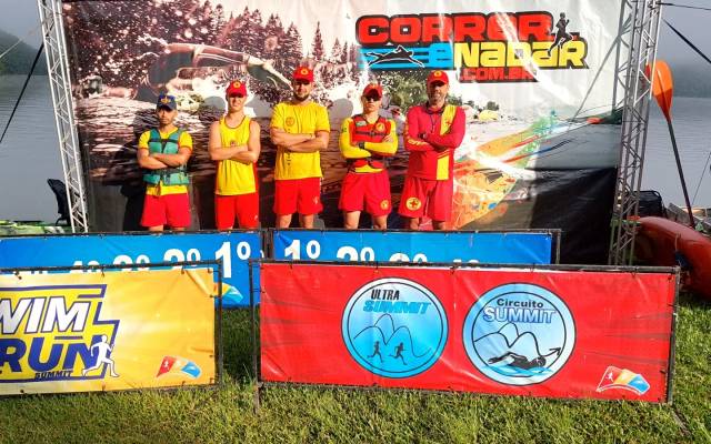 Cobertura do Evento correr e Nadar, 22/01/23 capivari. 