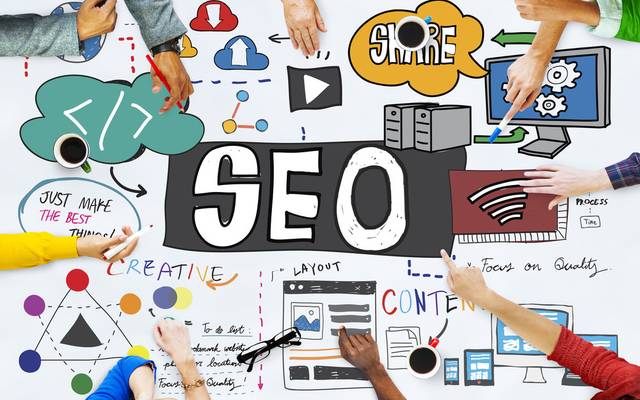 Digital Organic Seo Services Company
