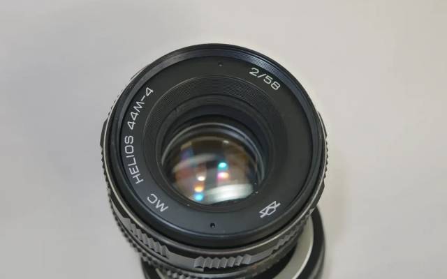Helios 44M-4 KMZ