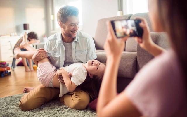 Como fotografar a sua família, mesmo com um equipamento básico
