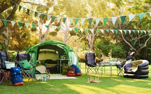 Stunning Oregon Coast Camping