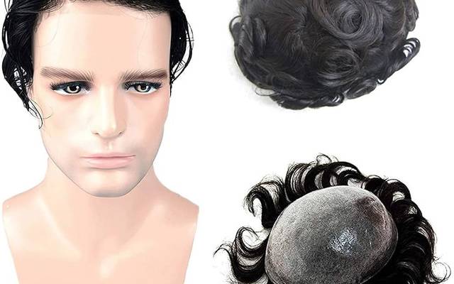 Look different in style with mens hairpieces