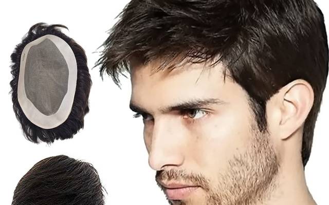 Why Choose Mens Toupee for a Natural Style