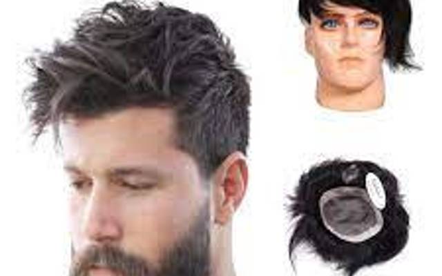 Choosing Different hair pieces for men for Different Hairstyles