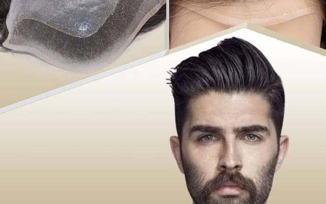 Hair pieces for men- a choice to enjoy a natural hair look