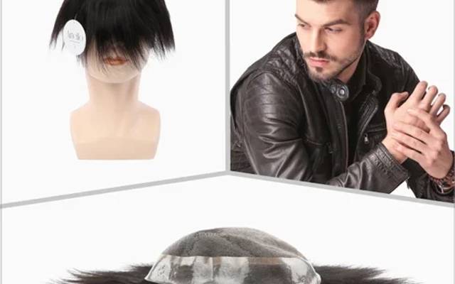 Toupees and Essential Tips to buy hair pieces for men quicky