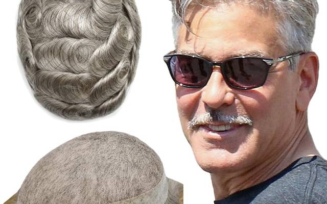 Hair systems for men change up your hairstyle at any time