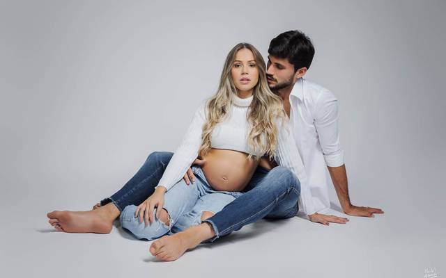 ENSAIO GESTANTE FAMÍLIA, SIM É LEGAL..