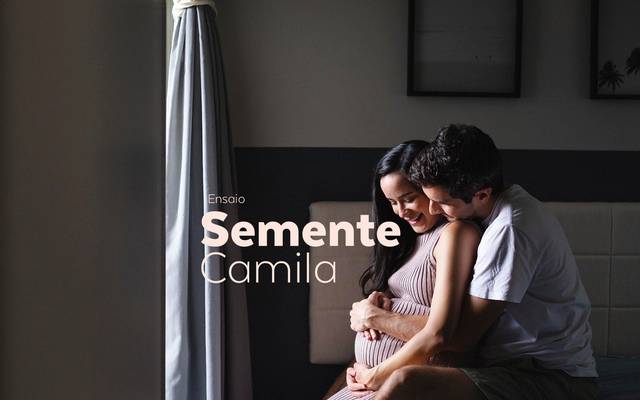 Ensaio gestante em Brasília - Camila