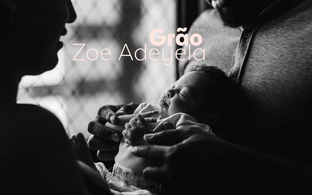 Ensaio recém nascido em Brasília - Zoe Adeyela