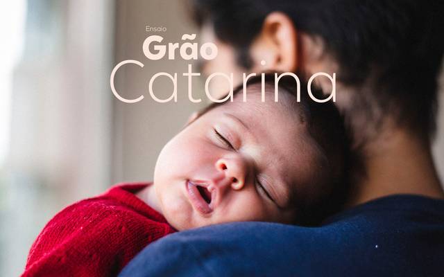 Ensaio recém nascido em Brasília - Catarina com 22 dias