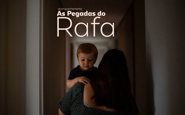 Acompanhamento anual do bebê - Rafael