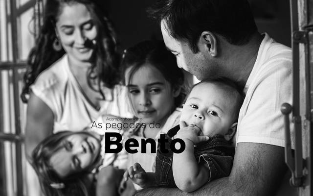 Acompanhamento Anual do Bebê - Bento
