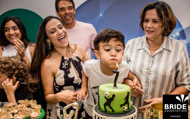 Foto Premiada - Bride Association
