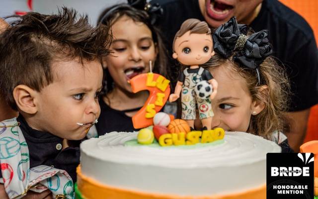 Menções Honrosas - Bride Association