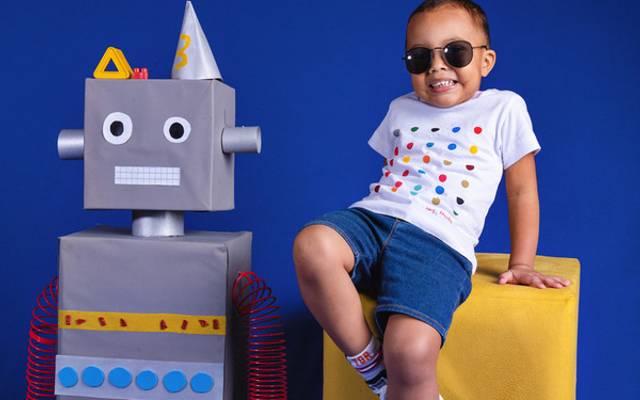 Fotografando Crianças!