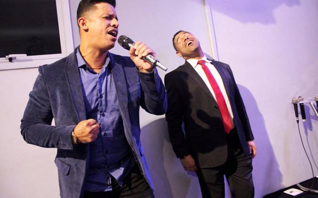 Ontem fui fotografar na Igreja Evangélica Pentecostal Presbiteriana