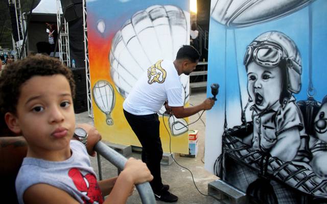 Sabadão no Guarujá