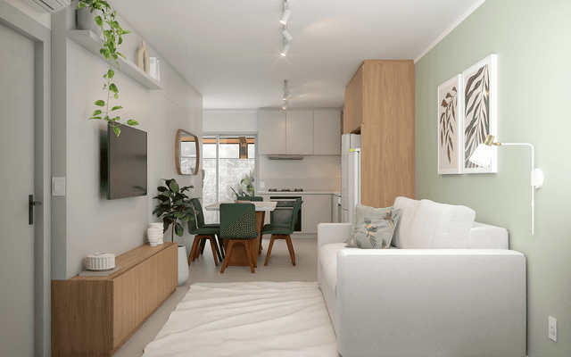 Como a integração de ambientes pode transformar sua casa