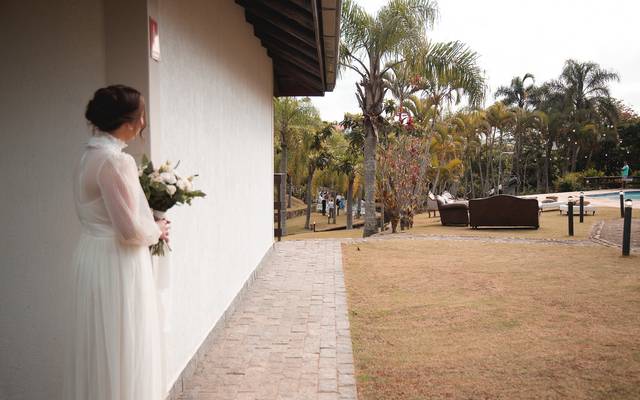 Como se manter tranquilo no dia do casamento