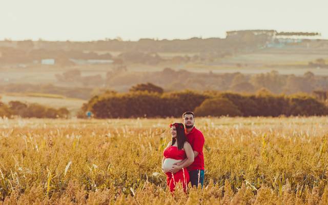 ESTILOS DE ENSAIO GESTANTE