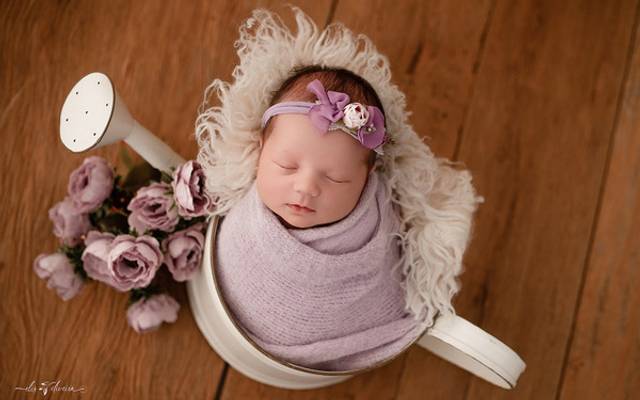  Ensaio Newborn é seguro? Entenda como funciona na prática.