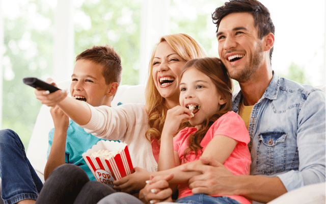 5 Filmes Para Assistir Com a Criançada