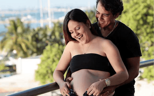 Dicas Para o Ensaio de Gestante- 
Eternizando o momento