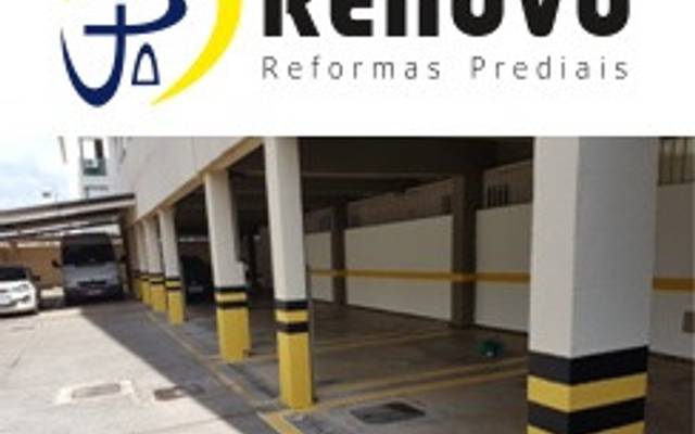 Reforma Pintura Demarcação Vagas Garagem Pesquisa Google 