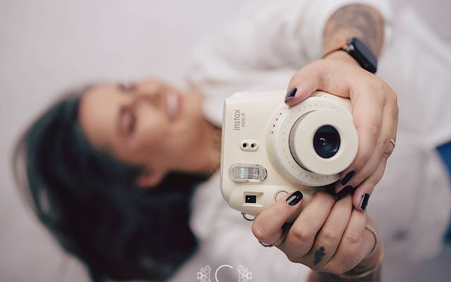 5 passos para seu ensaio fotográfico