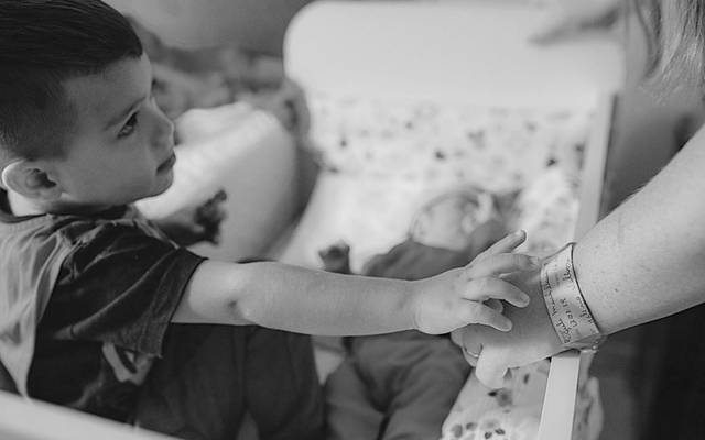 A importância de registrar os pequenos rituais da vida.