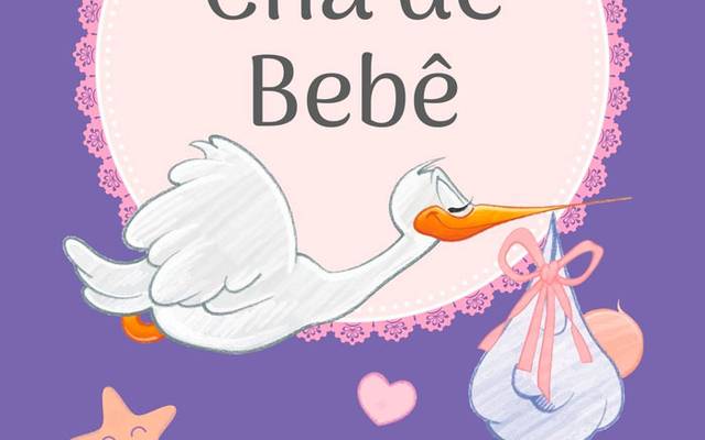 Chá de Bebê

