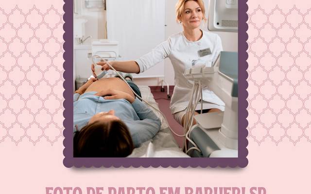 Fotos de Parto em Barueri - SP